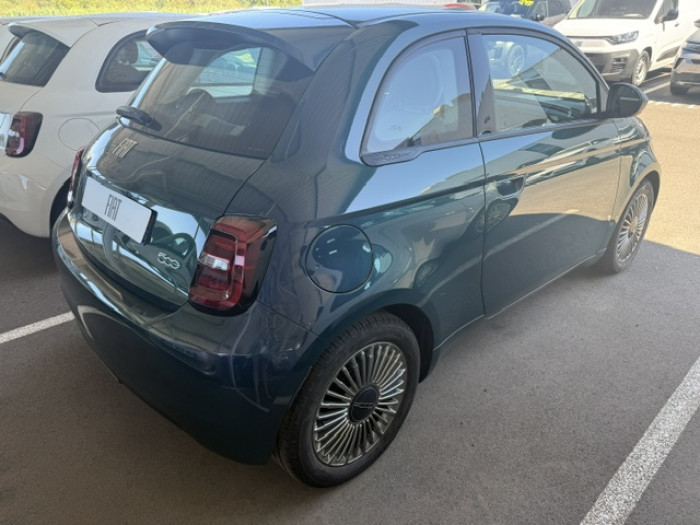 Fiat 500e BERLINE Nouveau 500 e 118 ch Icône