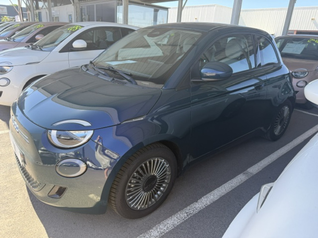 Fiat 500e BERLINE Nouveau 500 e 118 ch Icône