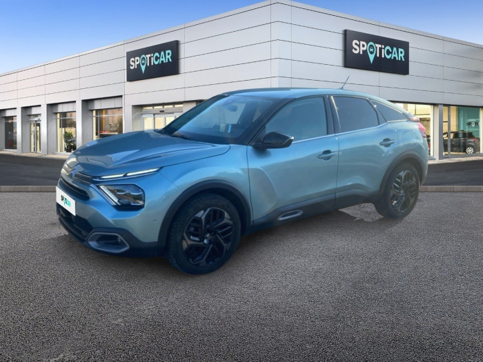 Citroën C4 PureTech 130 S&S EAT8 Shine