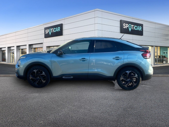 Citroën C4 PureTech 130 S&S EAT8 Shine