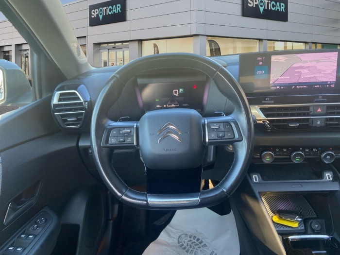 Citroën C4 PureTech 130 S&S EAT8 Shine