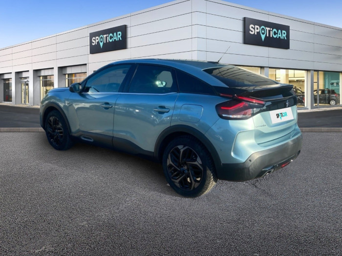 Citroën C4 PureTech 130 S&S EAT8 Shine