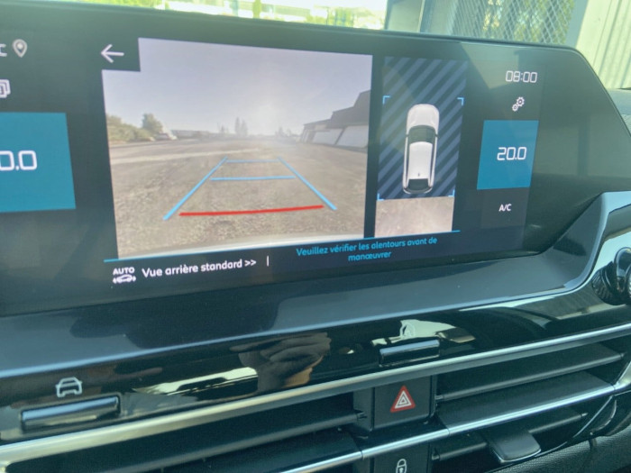 Citroën C4 PureTech 130 S&S EAT8 Shine