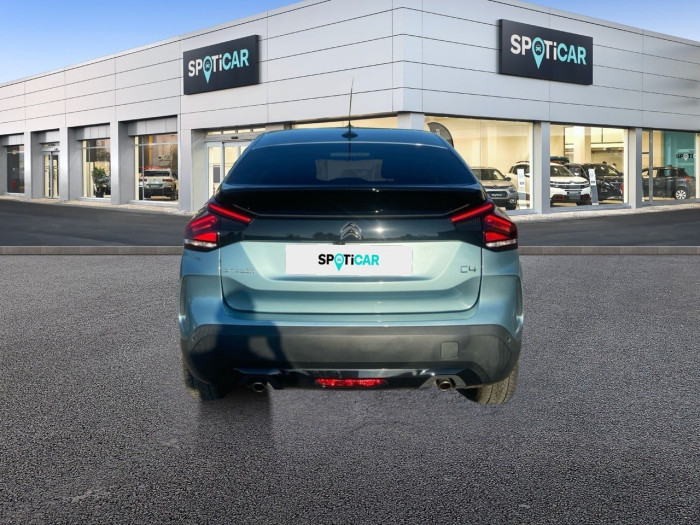 Citroën C4 PureTech 130 S&S EAT8 Shine