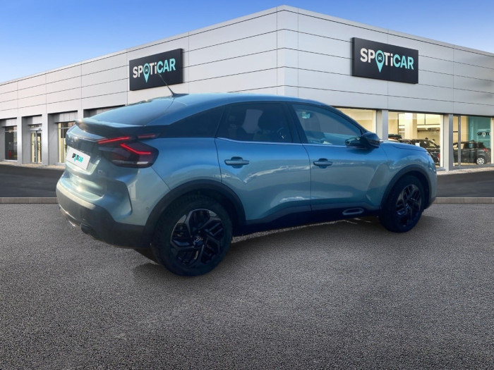 Citroën C4 PureTech 130 S&S EAT8 Shine