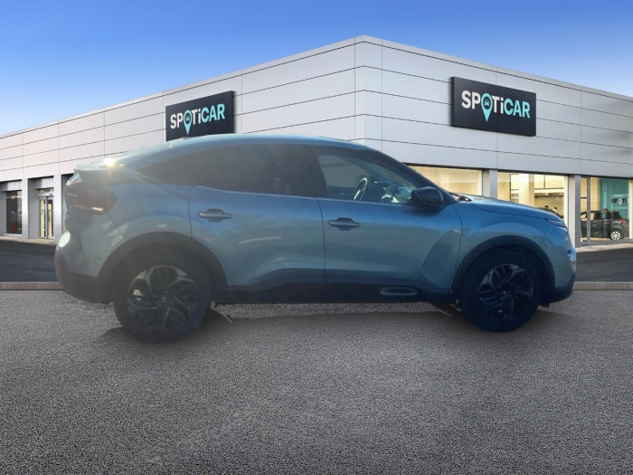 Citroën C4 PureTech 130 S&S EAT8 Shine