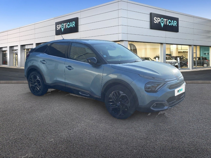 Citroën C4 PureTech 130 S&S EAT8 Shine