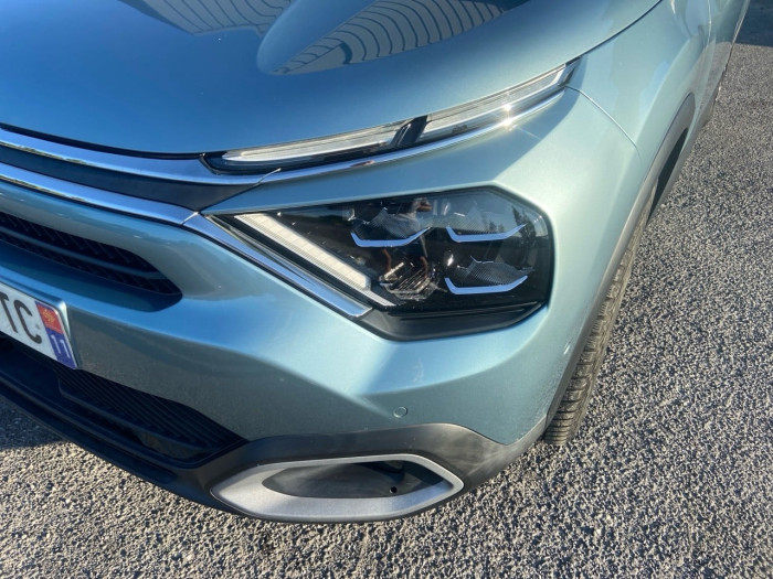 Citroën C4 PureTech 130 S&S EAT8 Shine