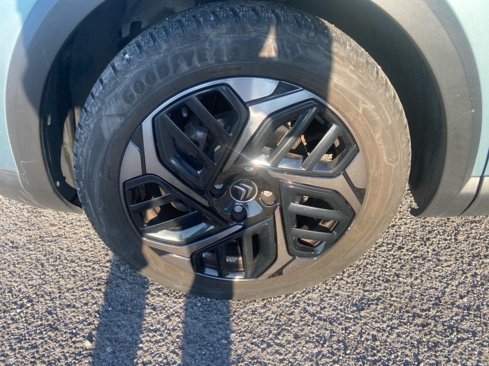 Citroën C4 PureTech 130 S&S EAT8 Shine