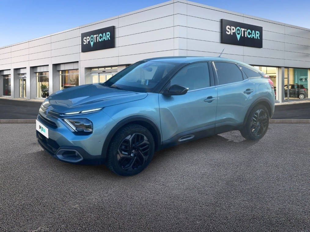 Citroën C4 PureTech 130 S&S EAT8 Shine