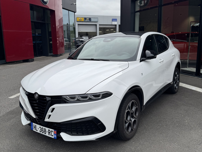 Alfa Romeo Tonale Nouveau 1.5 Ibrida 175 ch VGT TCT7 TI