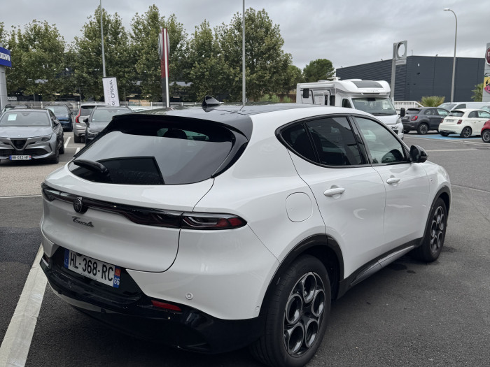 Alfa Romeo Tonale Nouveau 1.5 Ibrida 175 ch VGT TCT7 TI