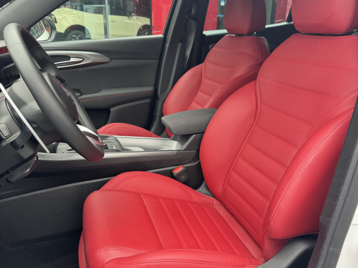 Alfa Romeo Tonale Nouveau 1.5 Ibrida 175 ch VGT TCT7 TI