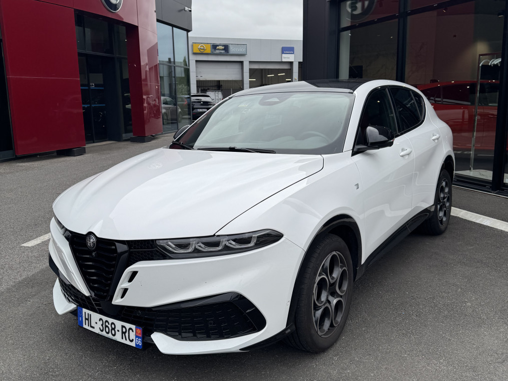 Alfa Romeo Tonale Nouveau 1.5 Ibrida 175 ch VGT TCT7 TI