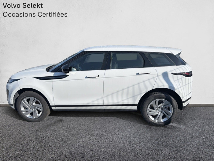 Land Rover Range Rover Evoque Mark III P200 FLEXFUEL MHEV AWD BVA9 S