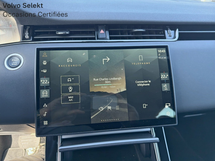 Land Rover Range Rover Evoque Mark III P200 FLEXFUEL MHEV AWD BVA9 S