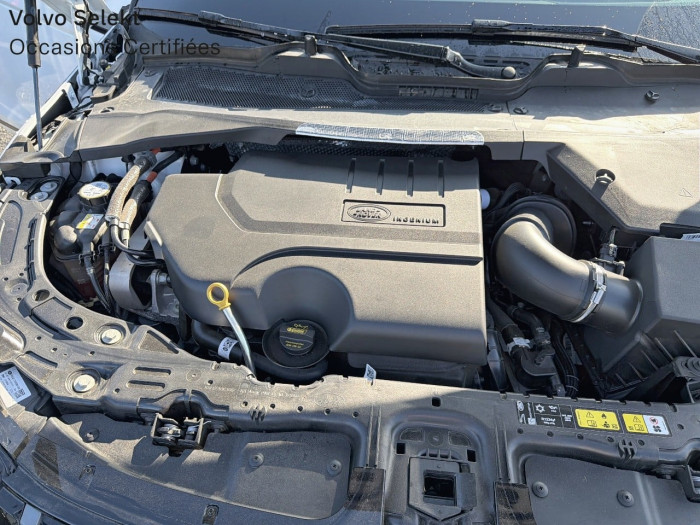 Land Rover Range Rover Evoque Mark III P200 FLEXFUEL MHEV AWD BVA9 S