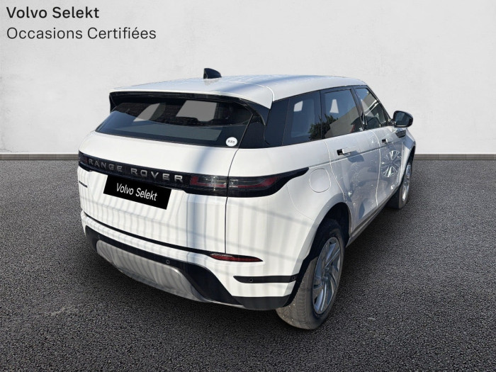 Land Rover Range Rover Evoque Mark III P200 FLEXFUEL MHEV AWD BVA9 S