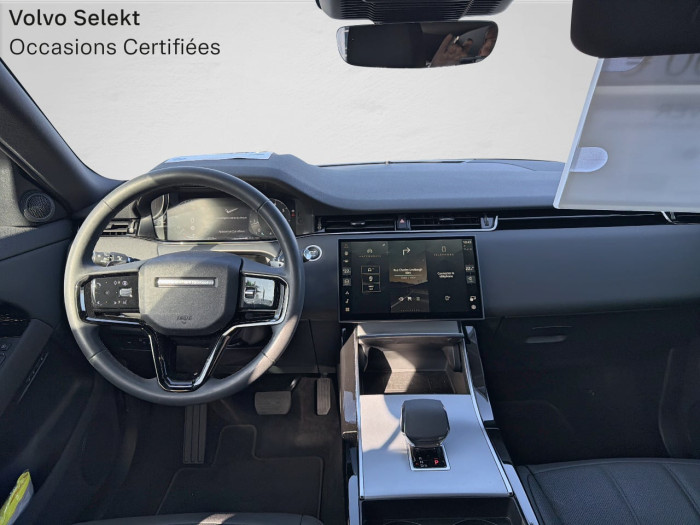 Land Rover Range Rover Evoque Mark III P200 FLEXFUEL MHEV AWD BVA9 S