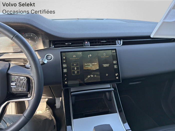 Land Rover Range Rover Evoque Mark III P200 FLEXFUEL MHEV AWD BVA9 S
