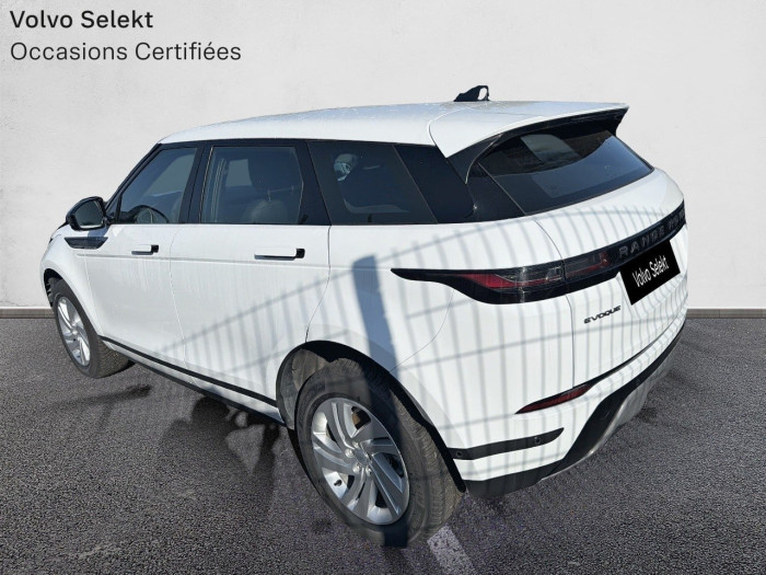 Land Rover Range Rover Evoque Mark III P200 FLEXFUEL MHEV AWD BVA9 S