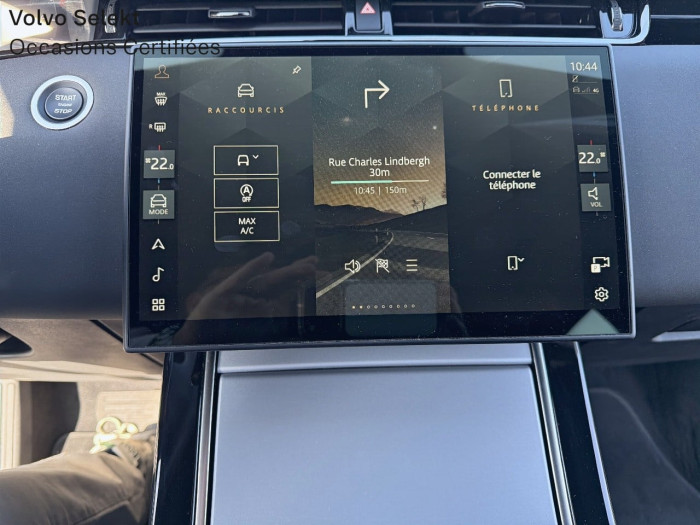 Land Rover Range Rover Evoque Mark III P200 FLEXFUEL MHEV AWD BVA9 S