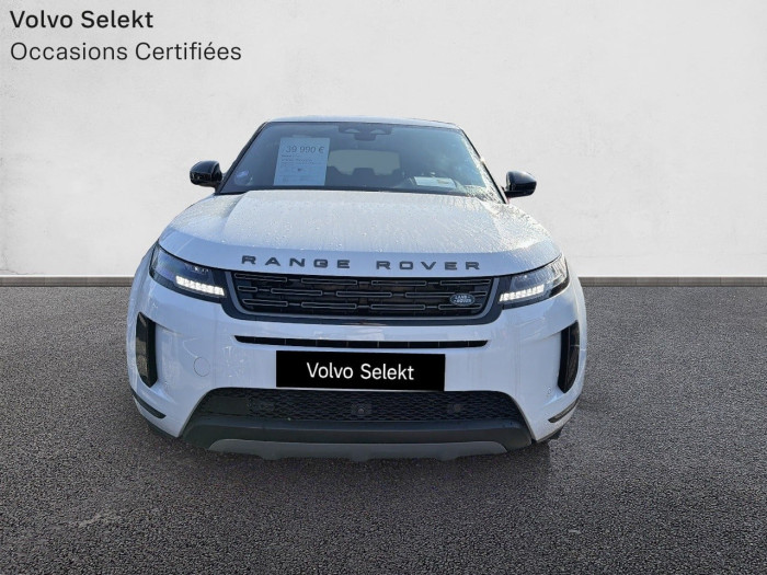 Land Rover Range Rover Evoque Mark III P200 FLEXFUEL MHEV AWD BVA9 S