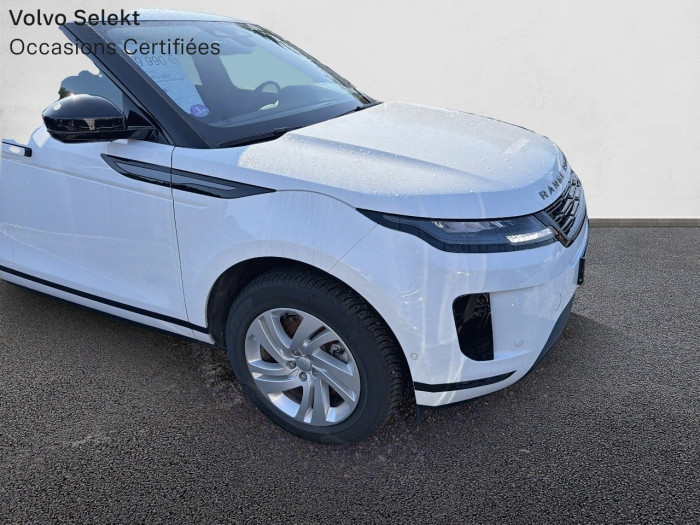 Land Rover Range Rover Evoque Mark III P200 FLEXFUEL MHEV AWD BVA9 S