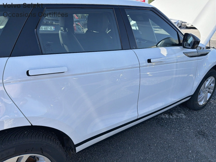 Land Rover Range Rover Evoque Mark III P200 FLEXFUEL MHEV AWD BVA9 S