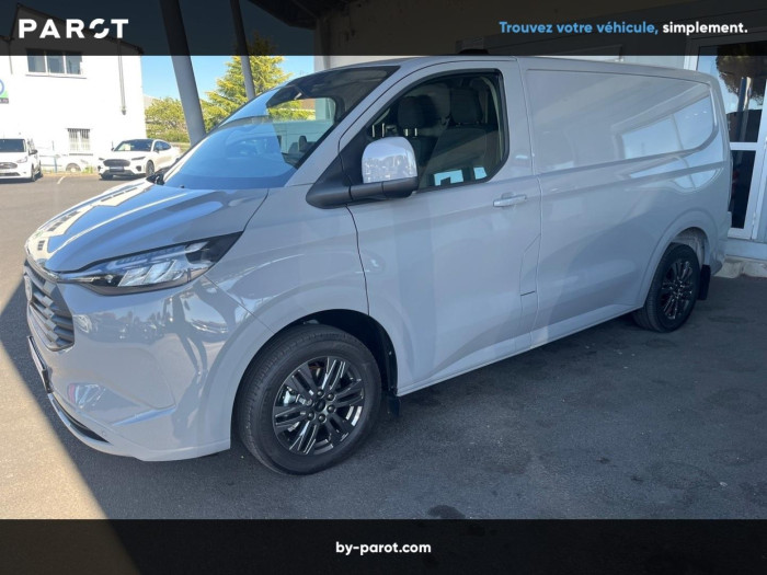 Ford Transit Custom Fg 320 L1H1 2.5 Duratec 232ch Hybride rechargeable Limited CVT