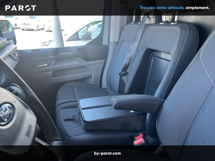 Ford Transit Custom Fg 320 L1H1 2.5 Duratec 232ch Hybride rechargeable Limited CVT
