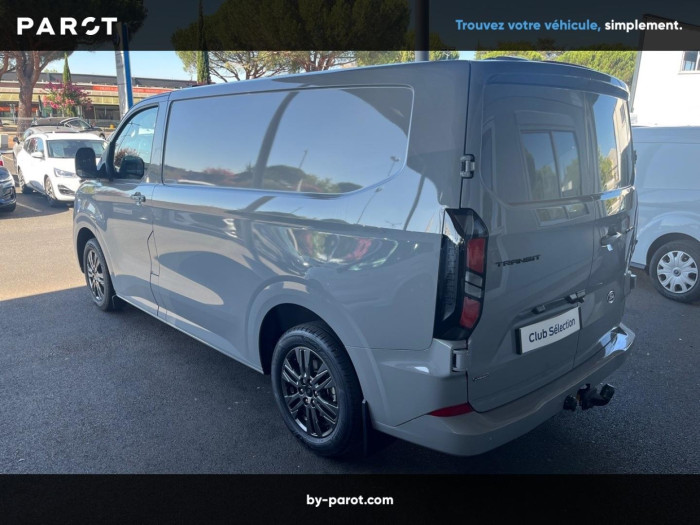 Ford Transit Custom Fg 320 L1H1 2.5 Duratec 232ch Hybride rechargeable Limited CVT