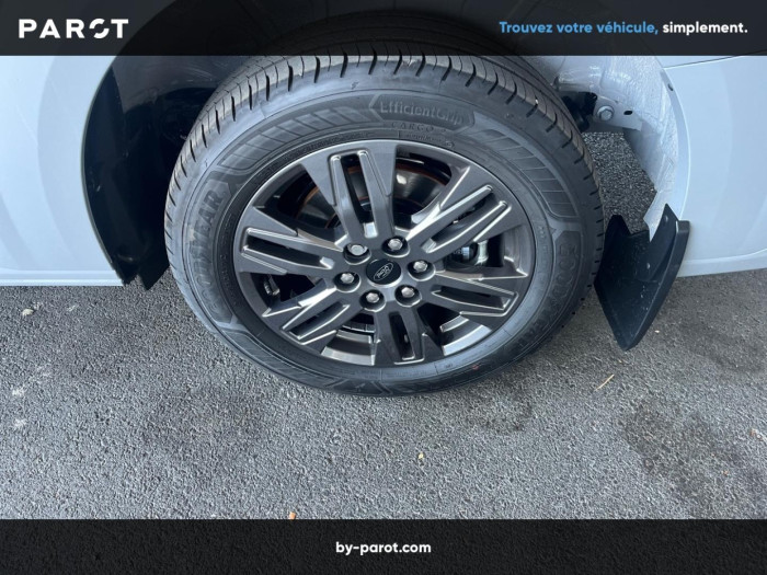 Ford Transit Custom Fg 320 L1H1 2.5 Duratec 232ch Hybride rechargeable Limited CVT