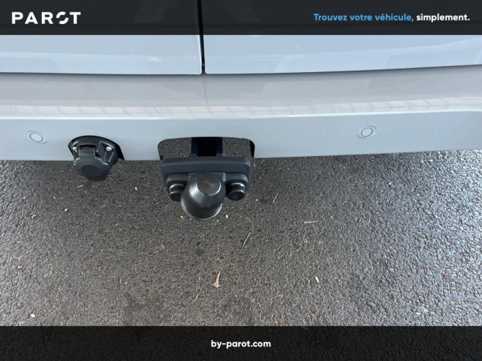 Ford Transit Custom Fg 320 L1H1 2.5 Duratec 232ch Hybride rechargeable Limited CVT