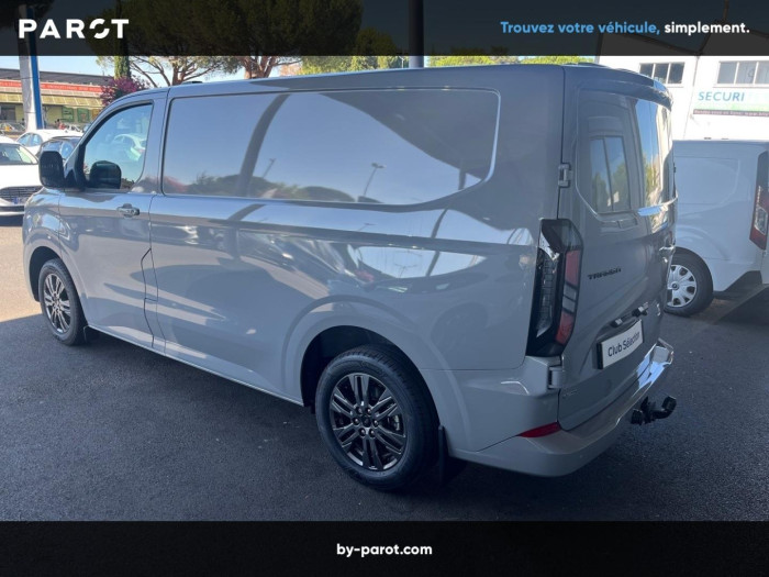 Ford Transit Custom Fg 320 L1H1 2.5 Duratec 232ch Hybride rechargeable Limited CVT
