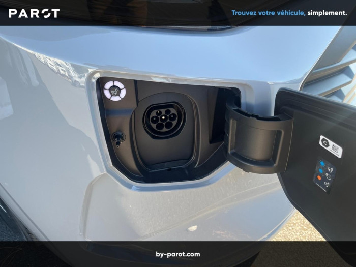 Ford Transit Custom Fg 320 L1H1 2.5 Duratec 232ch Hybride rechargeable Limited CVT