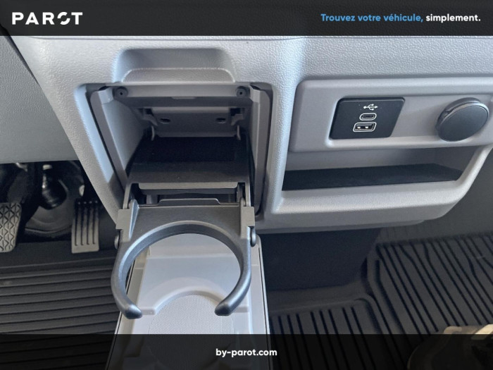 Ford Transit Custom Fg 320 L1H1 2.5 Duratec 232ch Hybride rechargeable Limited CVT