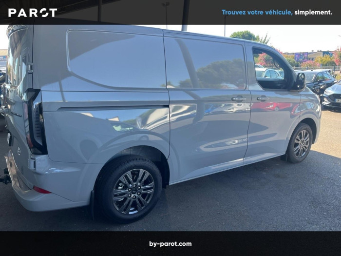 Ford Transit Custom Fg 320 L1H1 2.5 Duratec 232ch Hybride rechargeable Limited CVT
