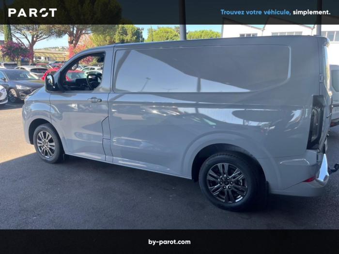 Ford Transit Custom Fg 320 L1H1 2.5 Duratec 232ch Hybride rechargeable Limited CVT