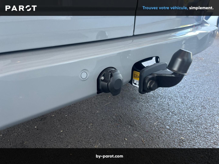 Ford Transit Custom Fg 320 L1H1 2.5 Duratec 232ch Hybride rechargeable Limited CVT