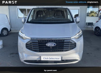 Ford Transit Custom Fg 320 L1H1 2.5 Duratec 232ch Hybride rechargeable Limited CVT