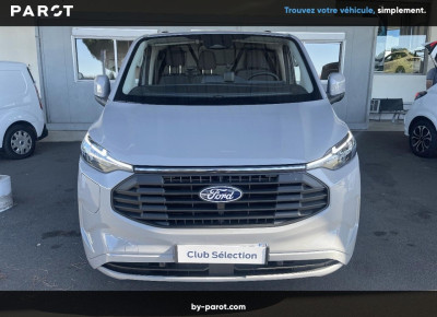 Ford Transit Custom Fg 320 L1H1 2.5 Duratec 232ch Hybride rechargeable Limited CVT