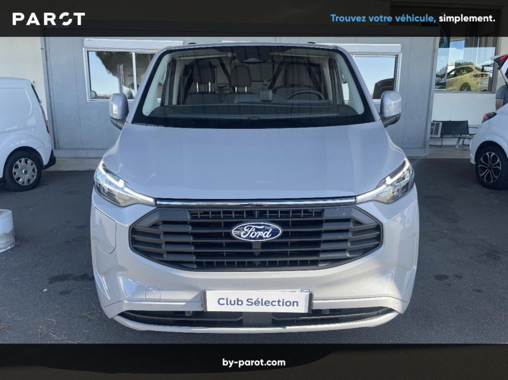 Ford Transit Custom Fg 320 L1H1 2.5 Duratec 232ch Hybride rechargeable Limited CVT