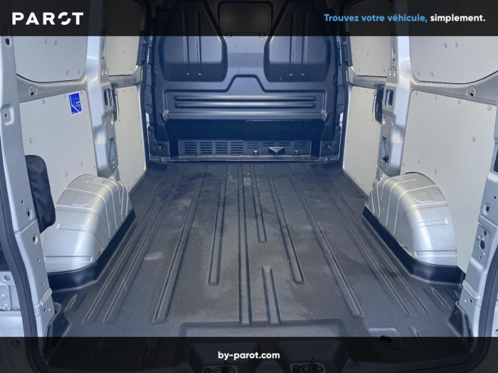 Ford Transit Custom Fg 320 L1H1 2.0 EcoBlue 170ch Cabine Approfondie Sport BVA8
