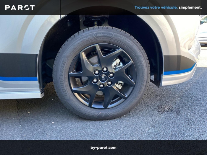 Ford Transit Custom Fg 320 L1H1 2.0 EcoBlue 170ch Cabine Approfondie Sport BVA8