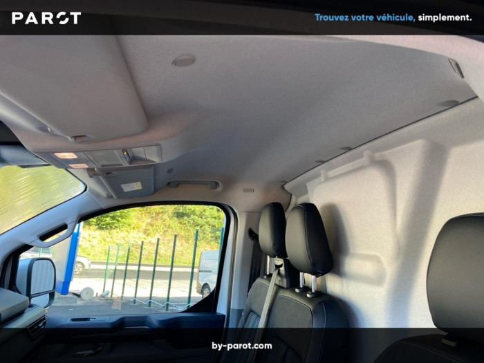 Ford Transit Custom Fg 320 L1H1 2.0 EcoBlue 170ch Cabine Approfondie Sport BVA8