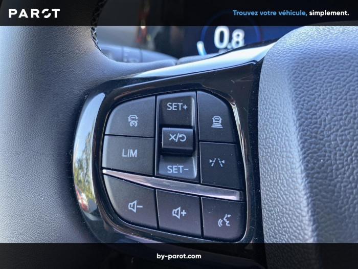 Ford Transit Custom Fg 320 L1H1 2.0 EcoBlue 170ch Cabine Approfondie Sport BVA8