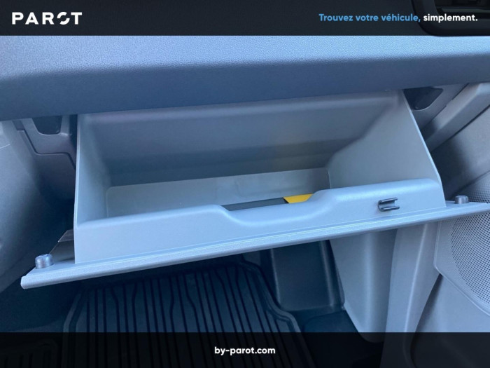 Ford Transit Custom Fg 320 L1H1 2.0 EcoBlue 170ch Cabine Approfondie Sport BVA8