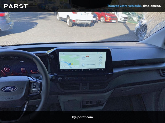 Ford Transit Custom Fg 320 L1H1 2.0 EcoBlue 170ch Cabine Approfondie Sport BVA8