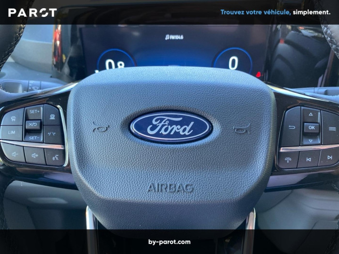 Ford Transit Custom Fg 320 L1H1 2.0 EcoBlue 170ch Cabine Approfondie Sport BVA8